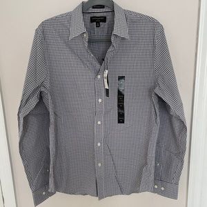 Man Dress Shirt